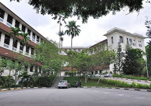 新加坡亞歷山大醫院