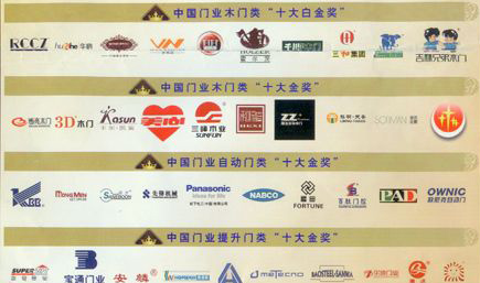 2011第二屆中國上海門業產業展覽會